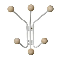 Maze Krokar & Galgar-Bill XS Galge, Vit