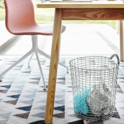 Korbo Korgar-Bin 18 Korg, Galvaniserad