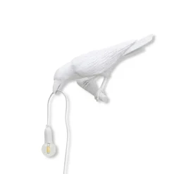 Seletti Vägglampor-Bird Lamp Looking Left,