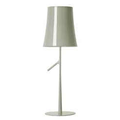 Foscarini Bordslampor-Birdie Bordslampa L, Vit