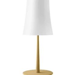 Birdie Easy Bordslampa, Gul