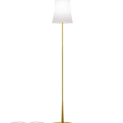 Birdie Easy Golvlampa, Sandgul