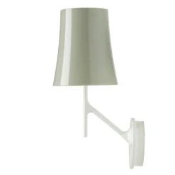 Foscarini Vägglampor-Birdie Vägglampa, Grå