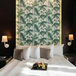 Foscarini Vägglampor-Birdie Vägglampa, Grå