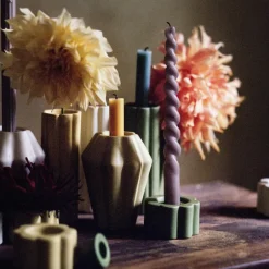 Potteryjo Vaser-Birgit Vas / Ljusstake 17 cm,