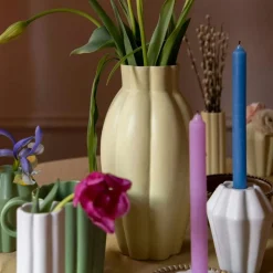 Potteryjo Vaser-Birgit Vas / Ljusstake 17 cm,
