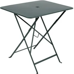 Fermob Balkongbord & Cafébord|Trädgårdsbord-Bistro Bord 57x77 cm, Gingerbread