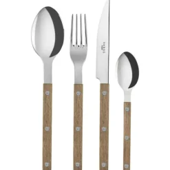 Sabre Bestickset-Bistrot Bestickset 4 Delar,