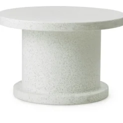 Normann Copenhagen Soffbord Utomhus|Soffbord-Bit Soffbord 75 cm, Svart