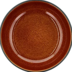 Bitz Ramenskål 18 cm, Wood/Sand