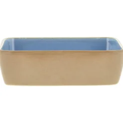 Bitz Ugnsformar|Ugnsformar-Ugnsform 14x19 cm, Wood/Sand