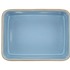 Bitz Ugnsformar|Ugnsformar-Ugnsform 14x19 cm, Wood/Sand