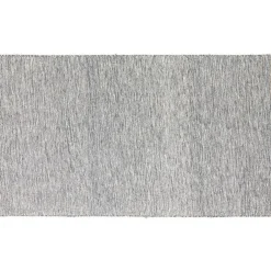 Björk Ullmatta 200x300 cm, Ljusgrå