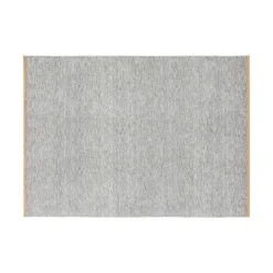 Björk Ullmatta 200x300 cm, Ljusgrå