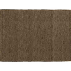 Björk Ullmatta 200x300 cm, Ljusgrå