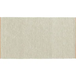 Björk Ullmatta 200x300 cm, Ljusgrå