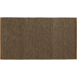 Björk Ullmatta 200x300 cm, Ljusgrå