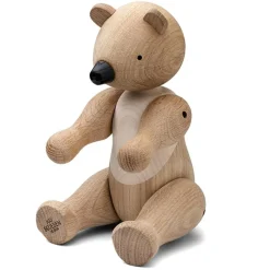 Kay Bojesen Träfigurer-Björn Medium,
