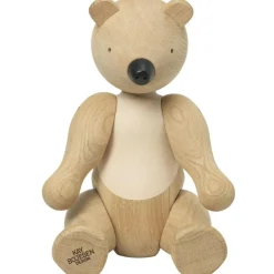 Björn Träfigur 40 cm