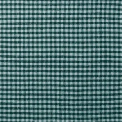 Juna Örngott-Bæk & Bølge Örngott 60x63 cm, Grön/Blekrosa