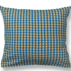 Juna Örngott-Bæk & Bølge Örngott 60x63 cm, Grön/Blekrosa