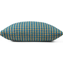 Juna Örngott-Bæk & Bølge Örngott 60x63 cm, Grön/Blekrosa