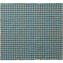 Juna Örngott-Bæk & Bølge Örngott 60x63 cm, Grön/Blekrosa