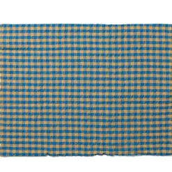 Juna Örngott-Bæk & Bølge Örngott 60x63 cm, Grön/Blekrosa