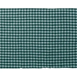 Juna Örngott-Bæk & Bølge Örngott 60x63 cm, Grön/Blekrosa