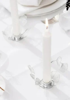 BK.FLWR Ljusstake, Mässing