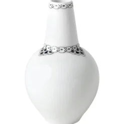 Black Lace Vas, 15 cm