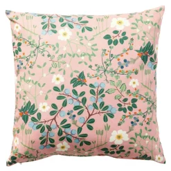 Blackthorn Kuddfodral 45x45cm, Rosa