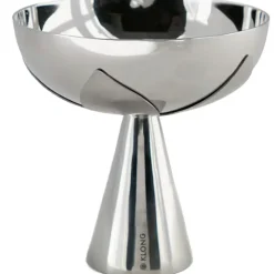 Blad Serveringsskål, Rostfritt Stål