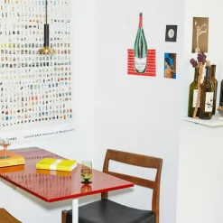 Blend 9 Pendel, Grön / Mässing