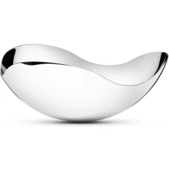 Georg Jensen Serveringsskålar-Bloom Blank Skål, Stor
