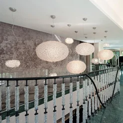 Bloom II Pendel, Klar