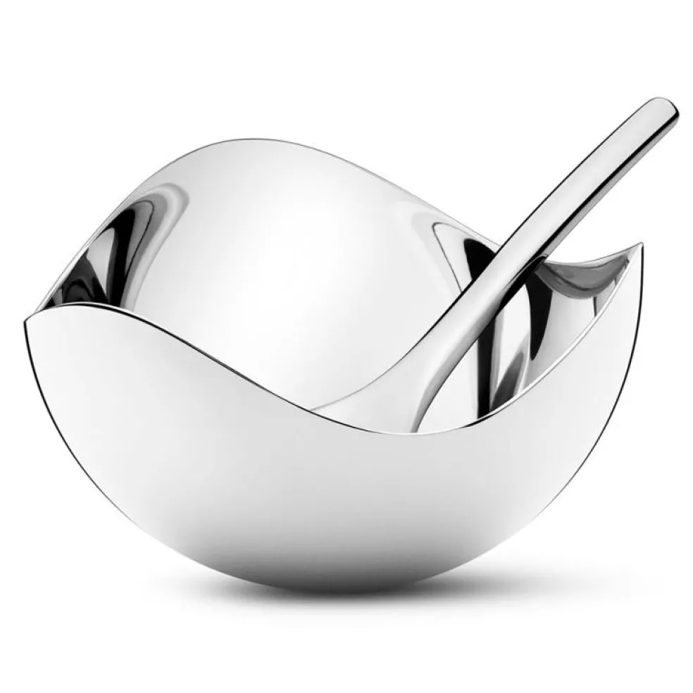 Bloom Saltkar Med Sked