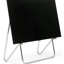 Pedestal Tv-Bänkar & Mediabänkar-Bloom Tv-Stativ, Chrome