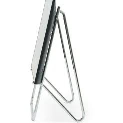 Pedestal Tv-Bänkar & Mediabänkar-Bloom Tv-Stativ, Chrome