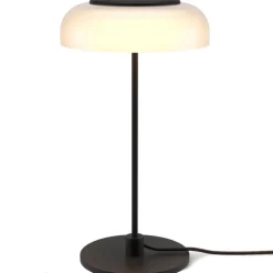 Blossi Bordslampa 230 mm, Nordic Gold / Klar