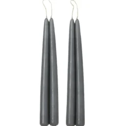 Applicata Ljus-Blossom Ljus 4-pack, Svart