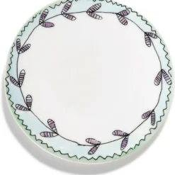 Serax Övriga Tallrikar & Fat-Blossom Milk Brödfat