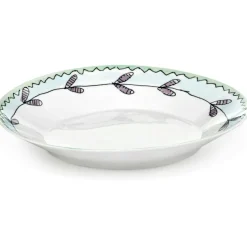 Serax Djupa Tallrikar-Blossom Milk Djup Tallrik M