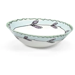 Serax Serveringsskålar-Blossom Milk Skål Låg L