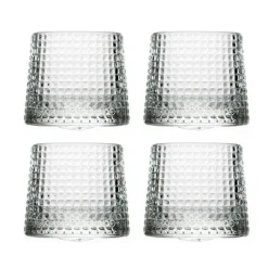 La Rochere Whiskeyglas & Cognacglas-Blossom Whiskeyglas 16 cl, 4-pack