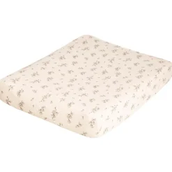 Barn Garbo & Friends Barnfiltar-Bluebell Muslin Överdrag Till Skötbädd, 50X70