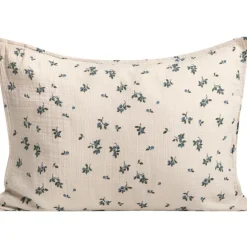 Blueberry Muslin Örngott, 50x60 cm