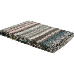 Blur Pläd 145x200 cm, Taupe