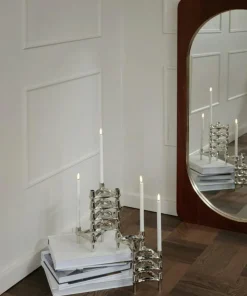 BMF Ljushållare, Krom