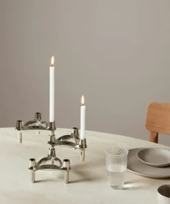 BMF Ljushållare, Krom